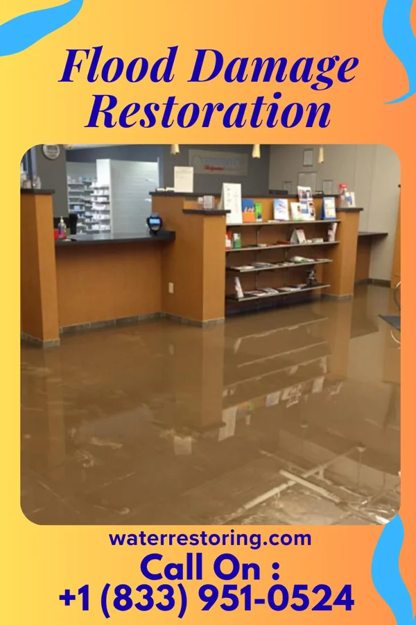Flood Damage Restoration in Lathrop, MO