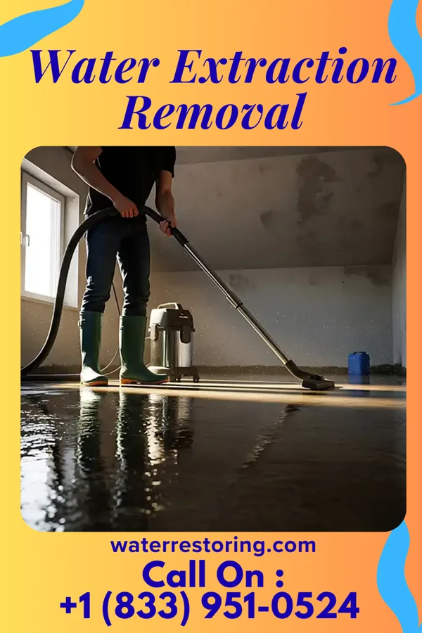 Water Extraction Removal in Lathrop, MO